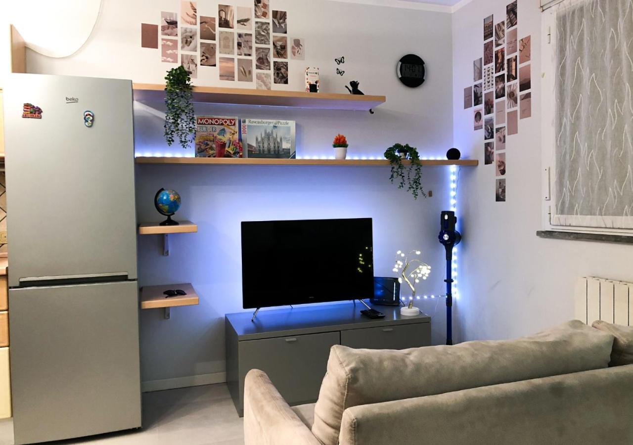 Confortevole Bilocale A Pochi Minuti Dal Centro Daire Milano Dış mekan fotoğraf