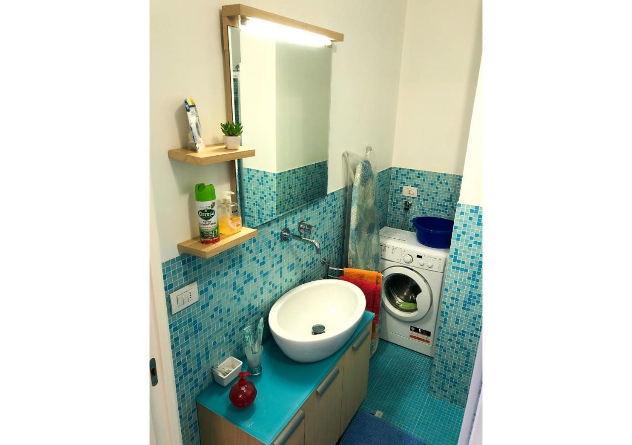 Confortevole Bilocale A Pochi Minuti Dal Centro Daire Milano Dış mekan fotoğraf